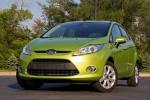 Ford Fiesta 2010 года (EU)